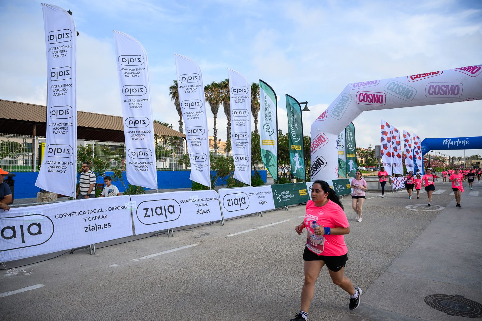 Más fotos de la Carrera de la Mujer de Valencia 2026. 85729