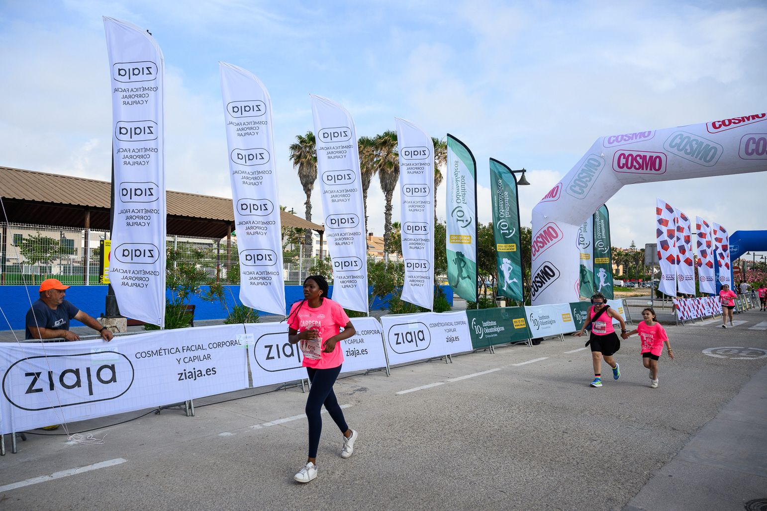 Más fotos de la Carrera de la Mujer de Valencia 2026. 85730