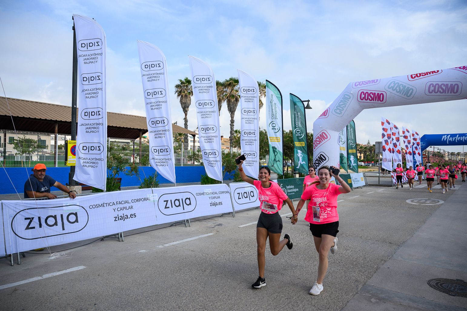 Más fotos de la Carrera de la Mujer de Valencia 2026. 85731