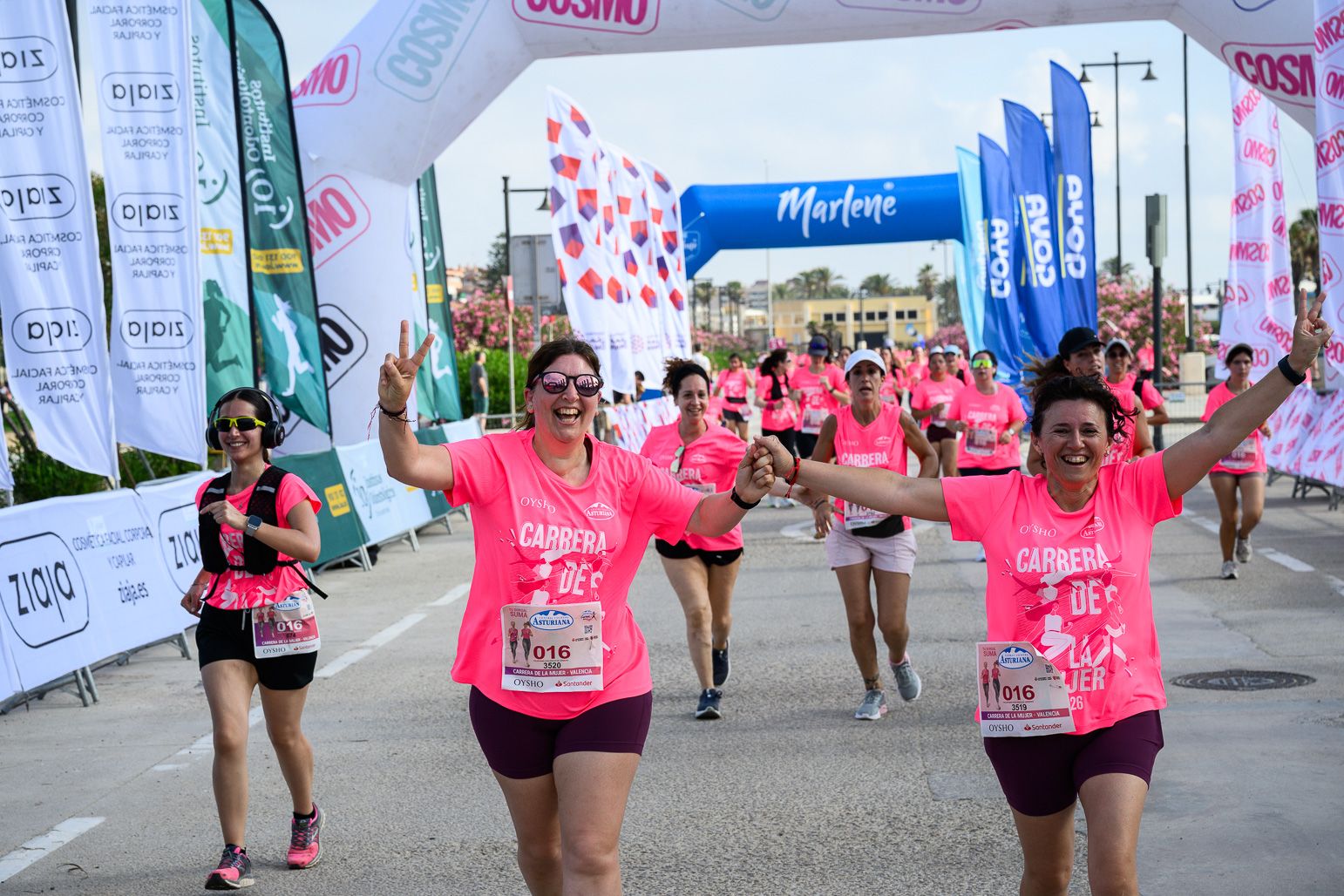 Más fotos de la Carrera de la Mujer de Valencia 2026. 85734