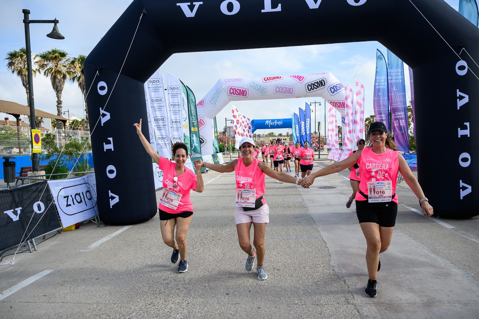 Más fotos de la Carrera de la Mujer de Valencia 2026. 85735