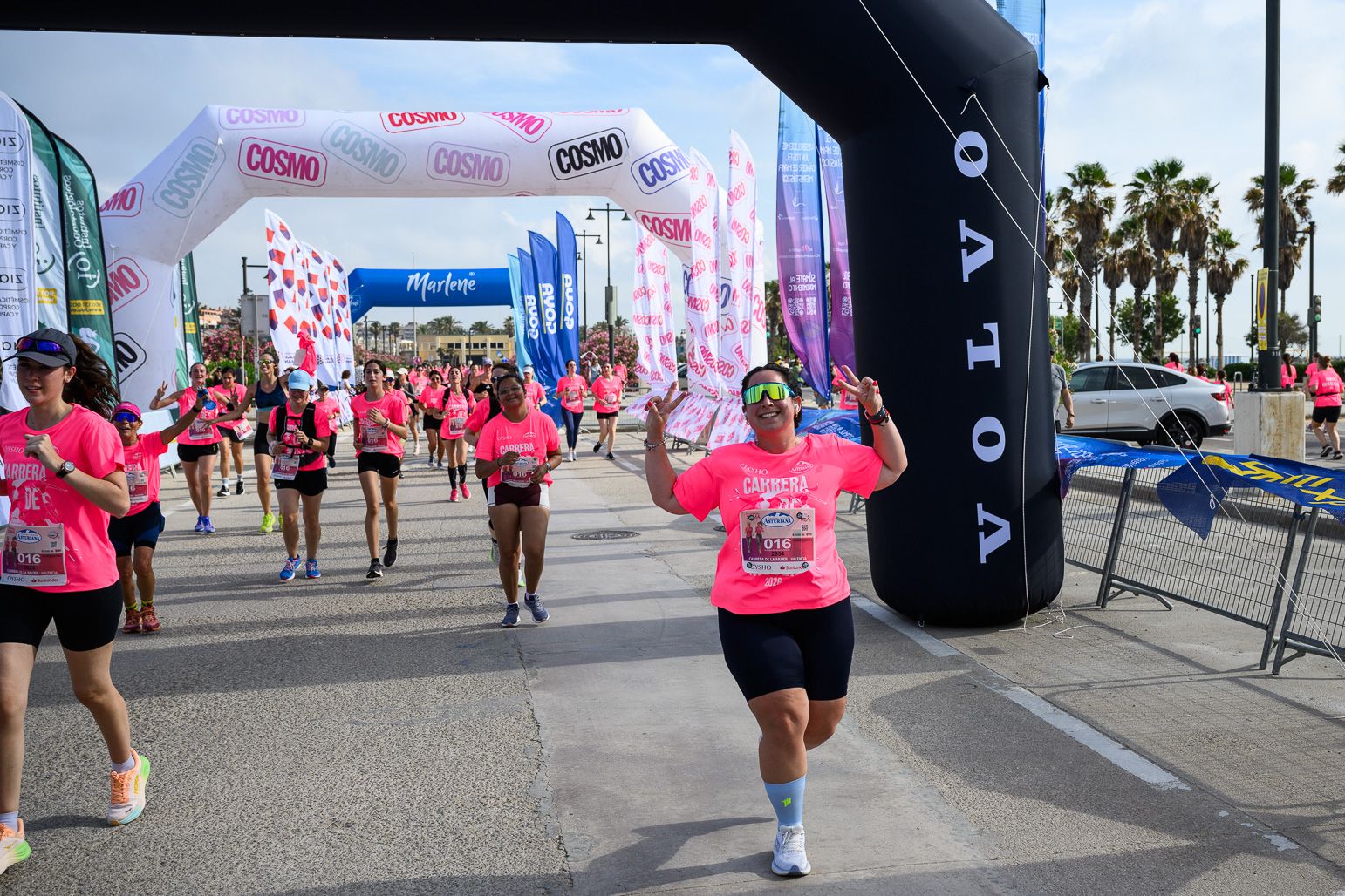 Más fotos de la Carrera de la Mujer de Valencia 2026. 85736