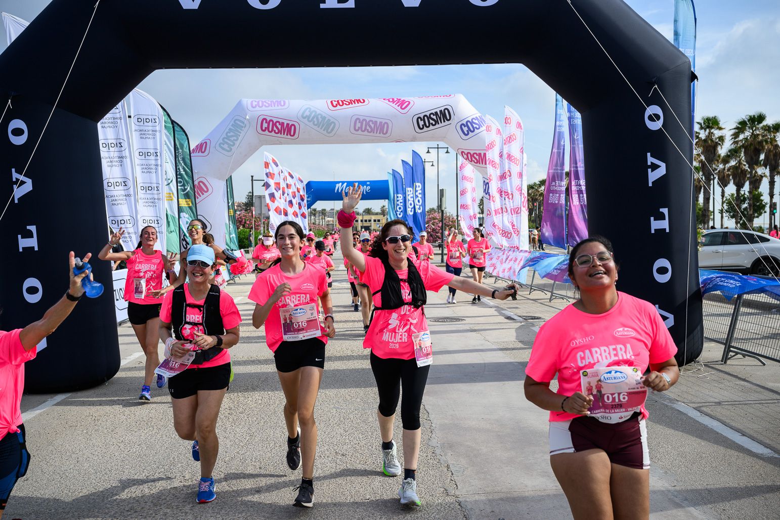 Más fotos de la Carrera de la Mujer de Valencia 2026. 85738