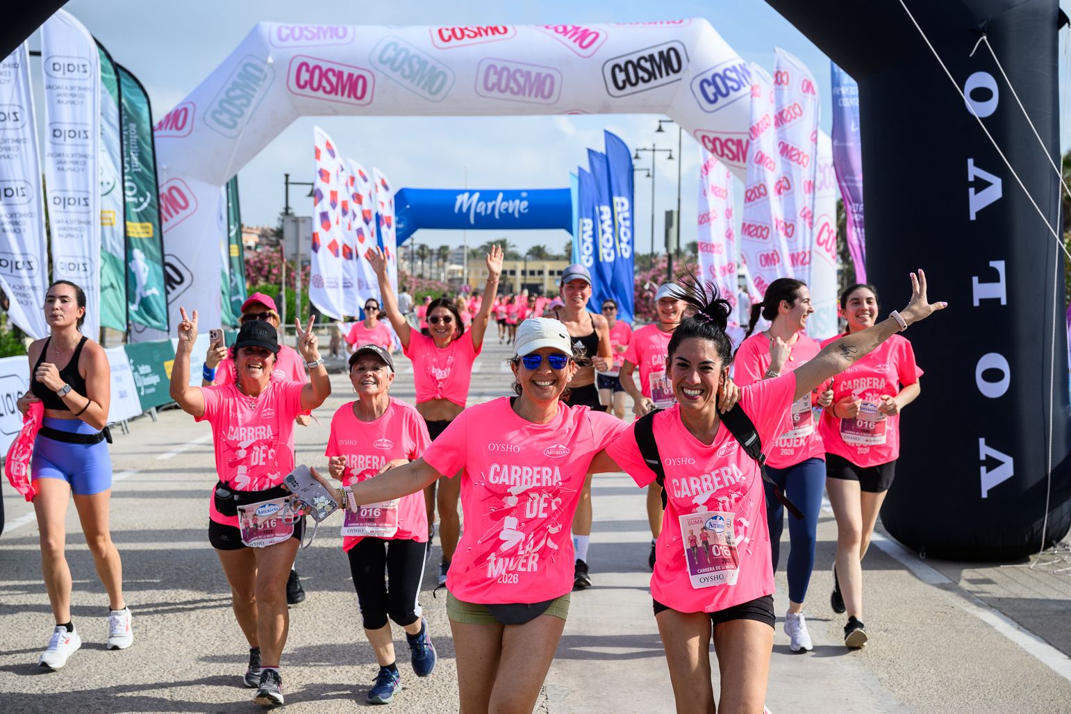Más fotos de la Carrera de la Mujer de Valencia 2026. 85739