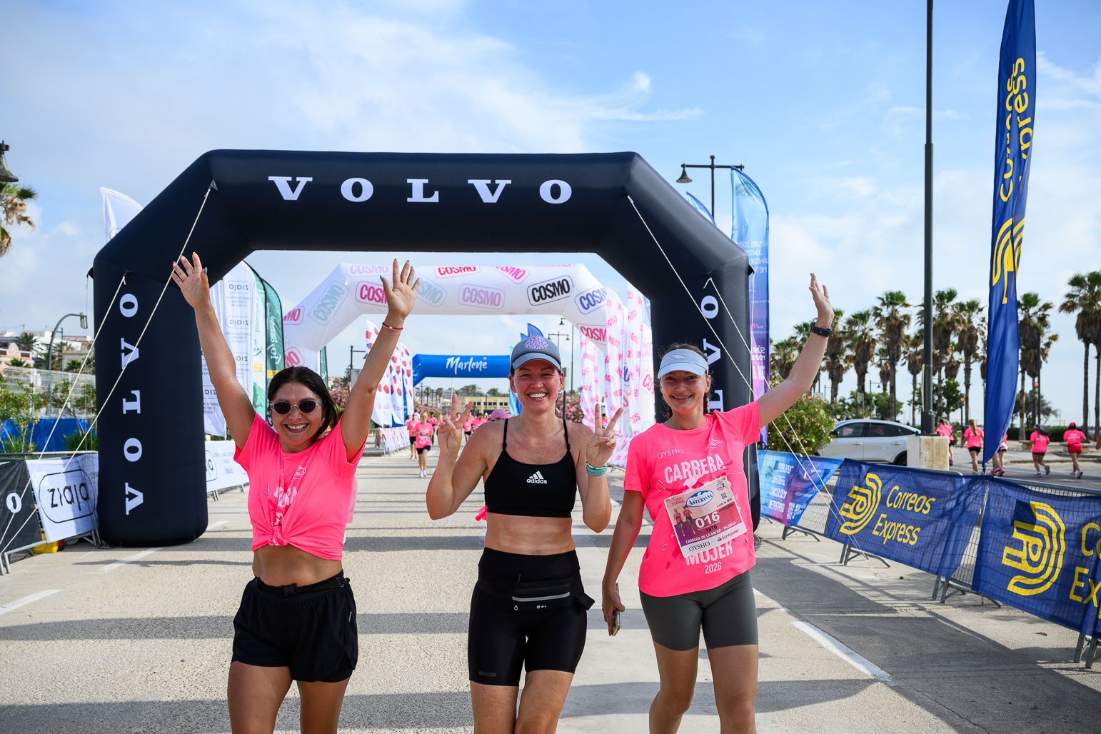 Más fotos de la Carrera de la Mujer de Valencia 2026. 85740