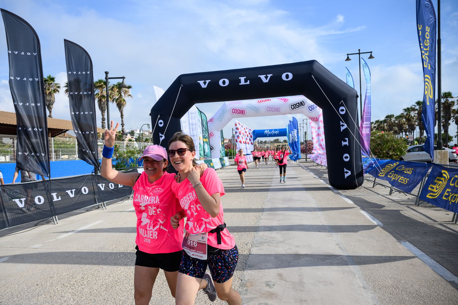 Más fotos de la Carrera de la Mujer de Valencia 2026. 85741