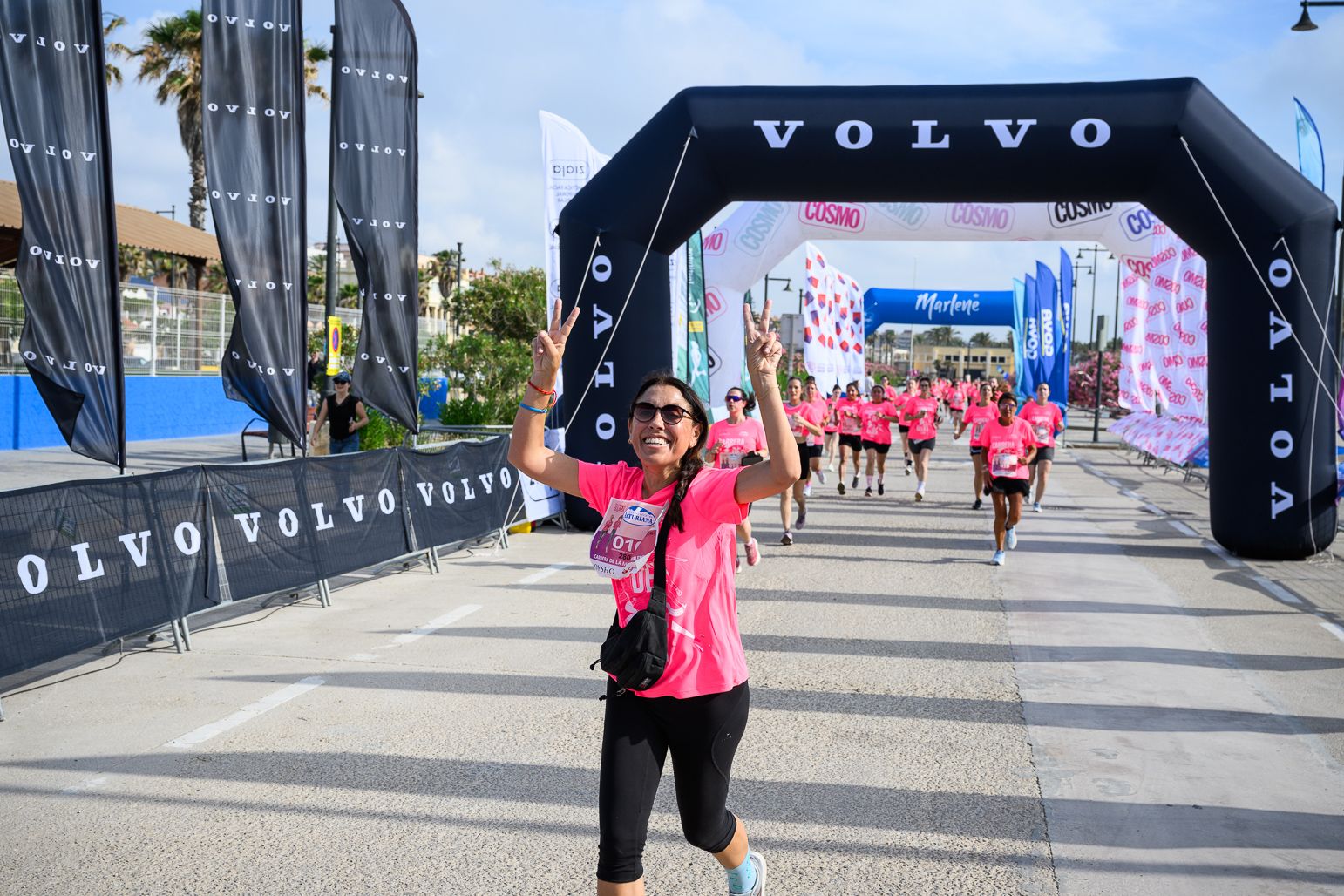 Más fotos de la Carrera de la Mujer de Valencia 2026. 85742