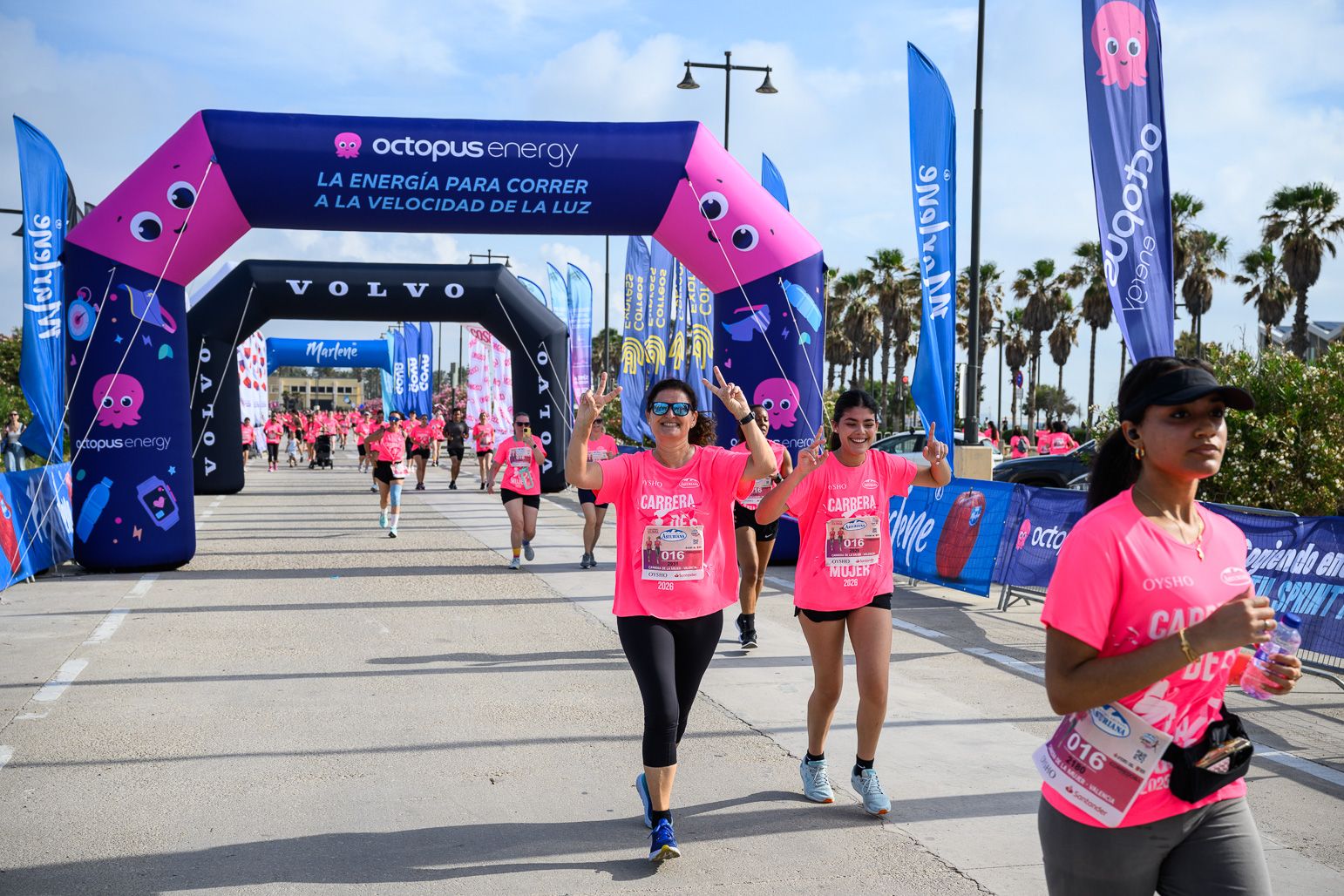 Más fotos de la Carrera de la Mujer de Valencia 2026. 85744