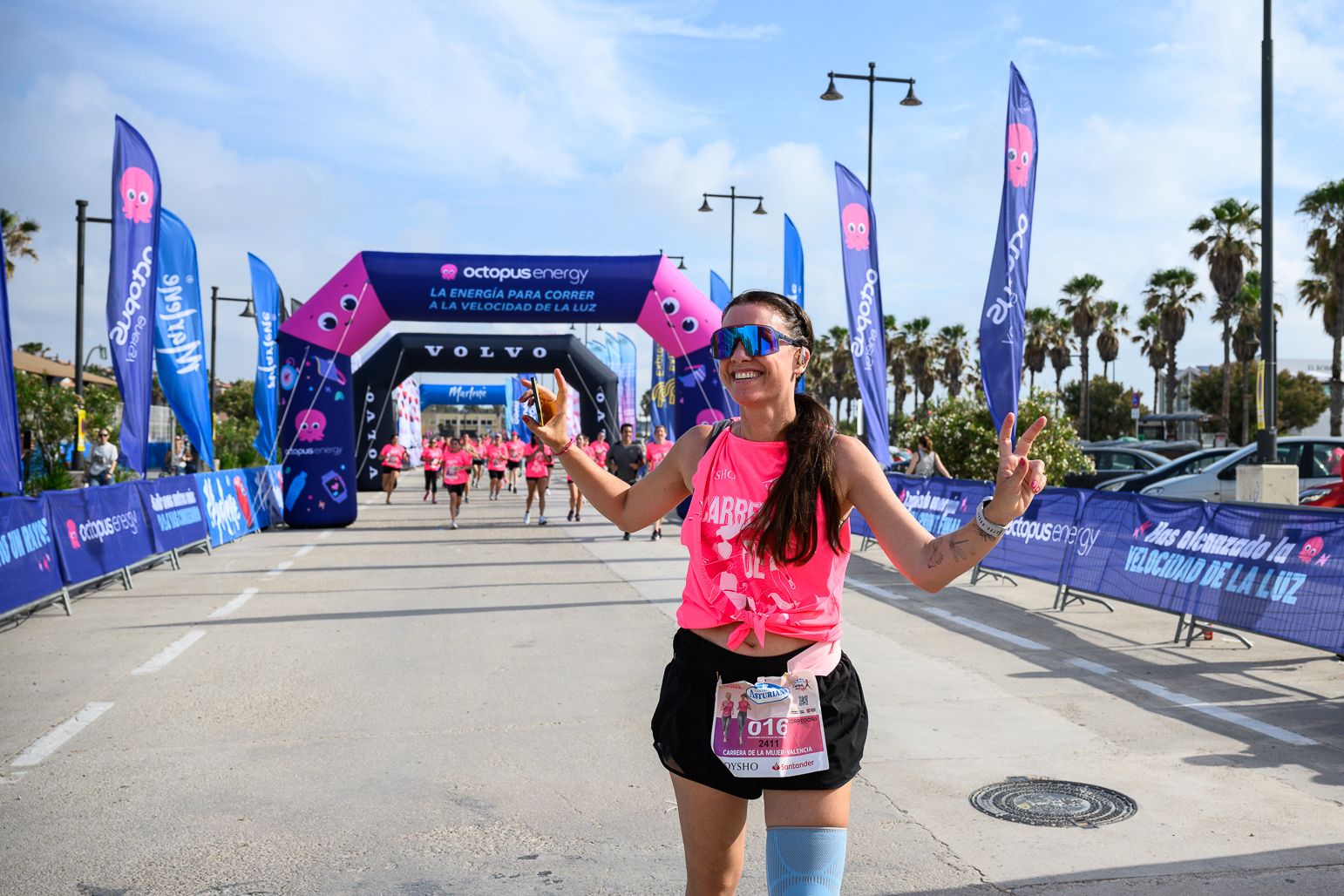 Más fotos de la Carrera de la Mujer de Valencia 2026. 85745