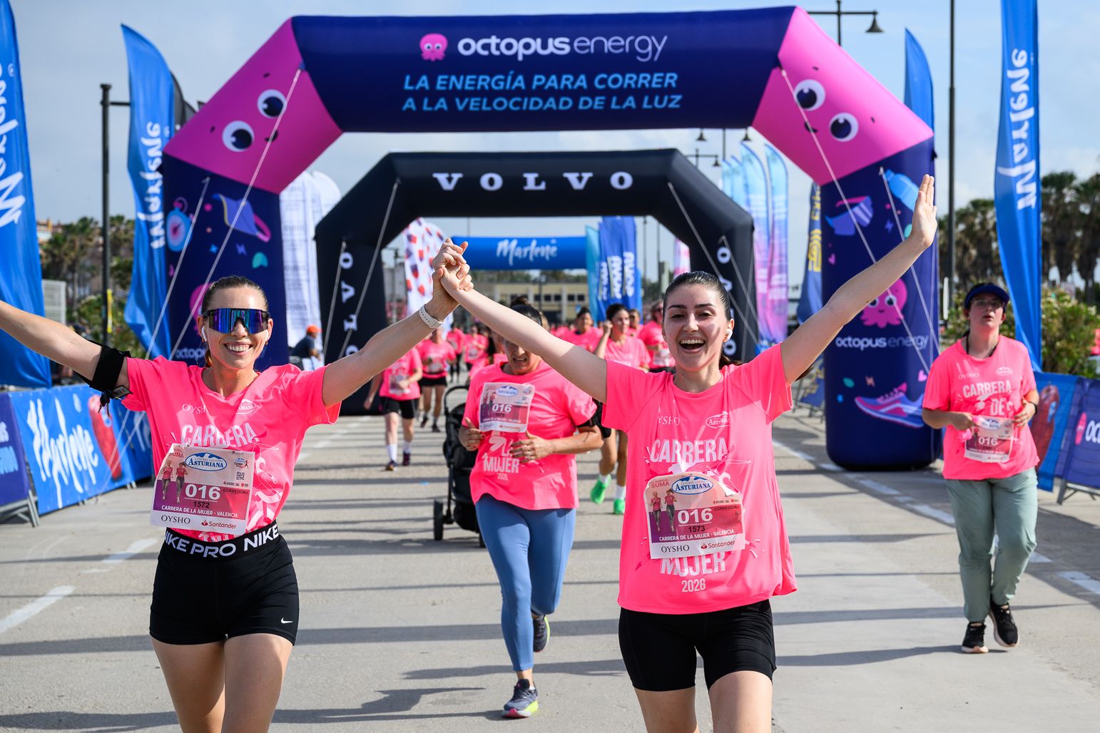 Más fotos de la Carrera de la Mujer de Valencia 2026. 85748