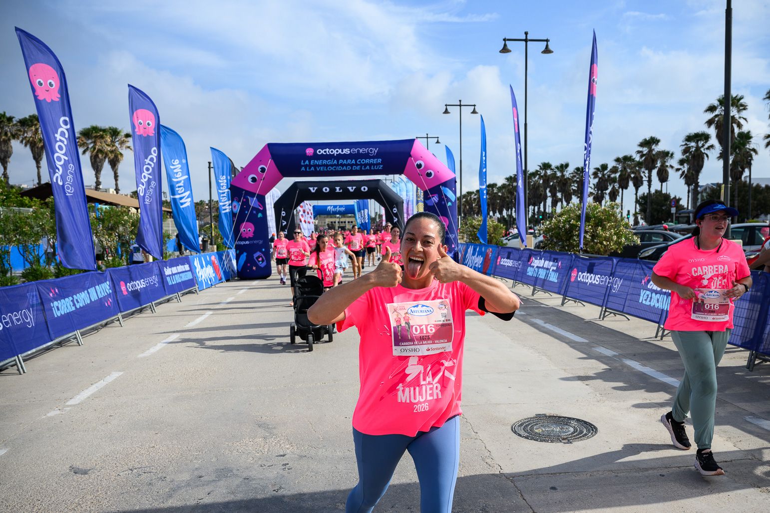 Más fotos de la Carrera de la Mujer de Valencia 2026. 85749