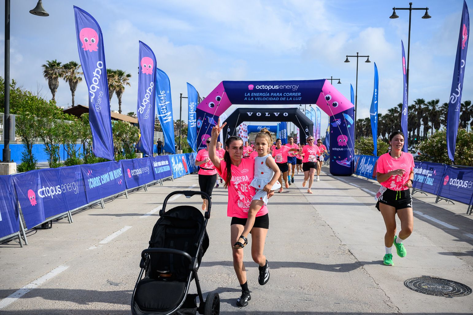 Más fotos de la Carrera de la Mujer de Valencia 2026. 85750