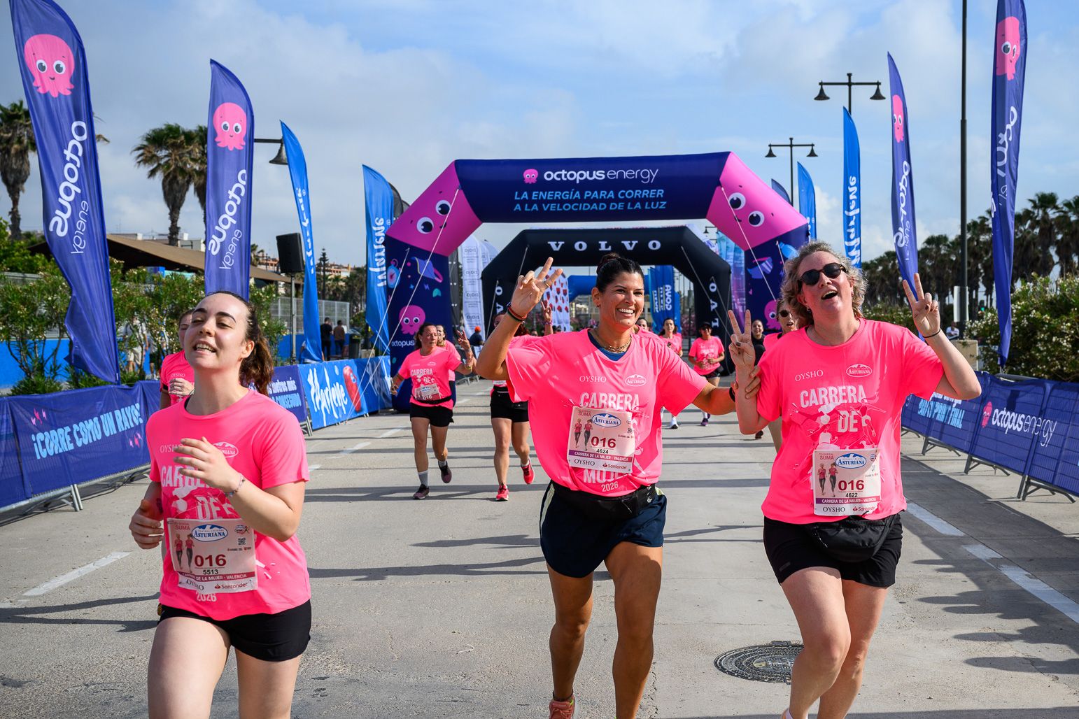 Más fotos de la Carrera de la Mujer de Valencia 2026. 85751