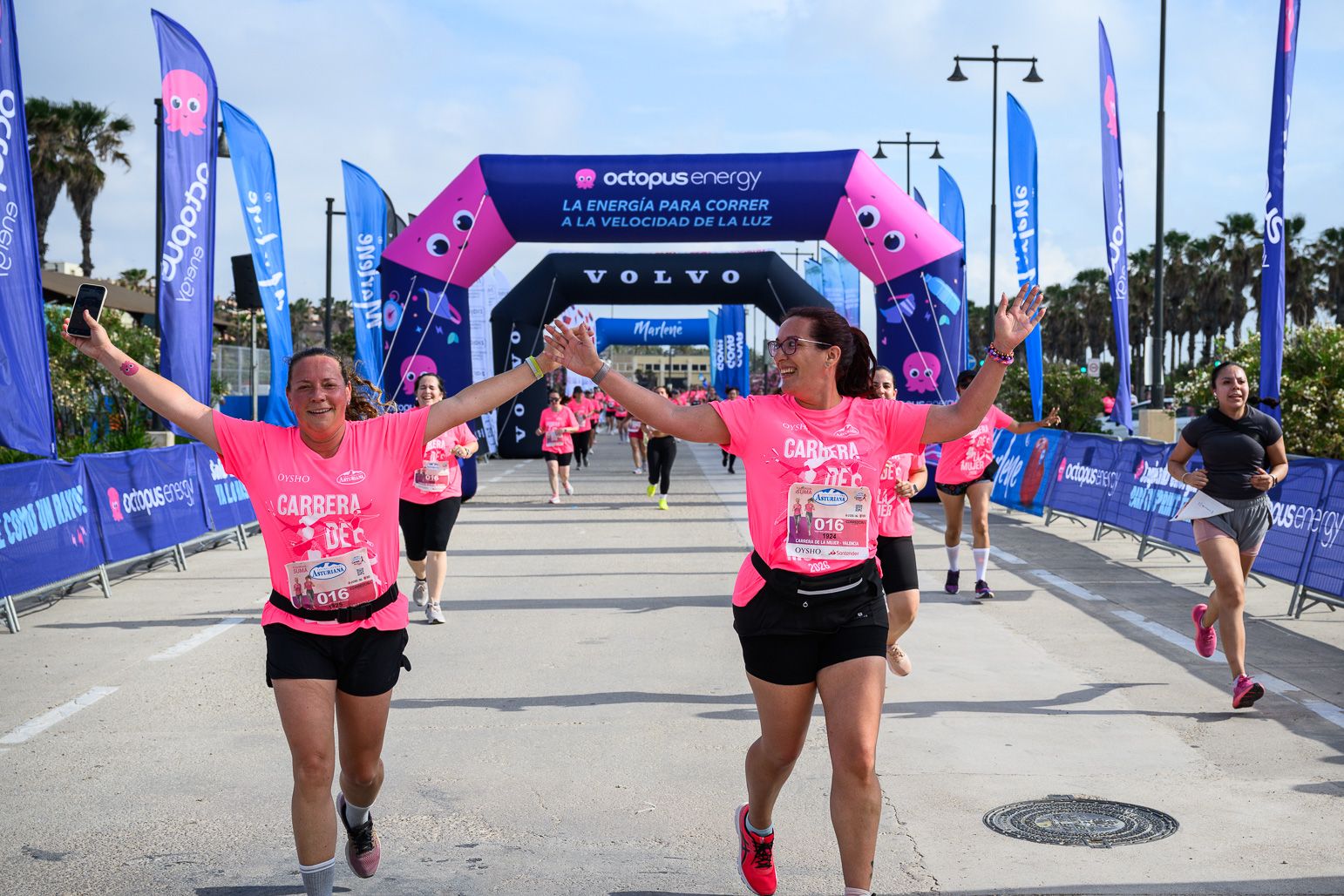 Más fotos de la Carrera de la Mujer de Valencia 2026. 85752