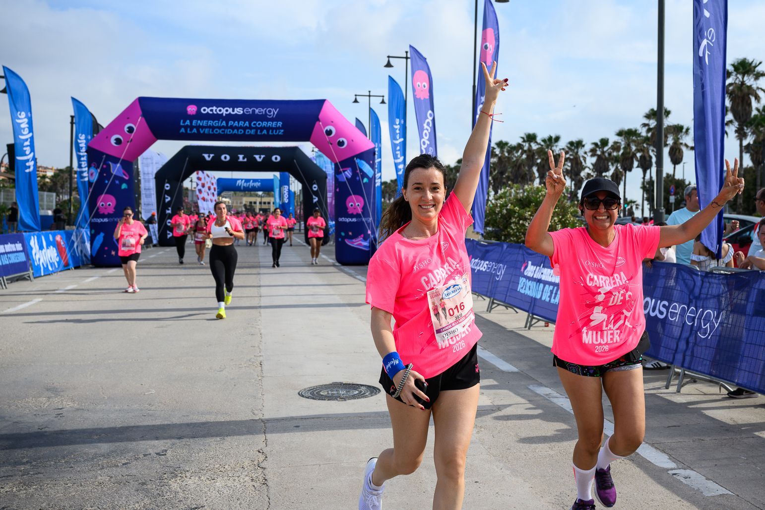 Más fotos de la Carrera de la Mujer de Valencia 2026. 85753