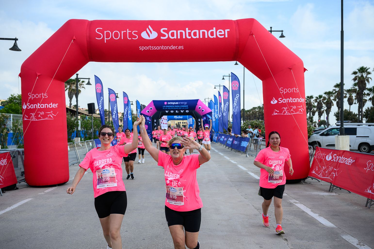 Más fotos de la Carrera de la Mujer de Valencia 2026. 85758