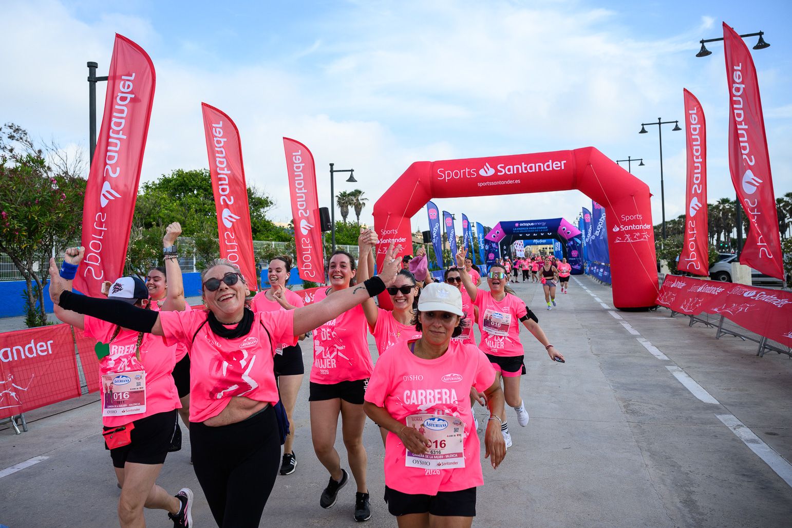 Más fotos de la Carrera de la Mujer de Valencia 2026. 85761