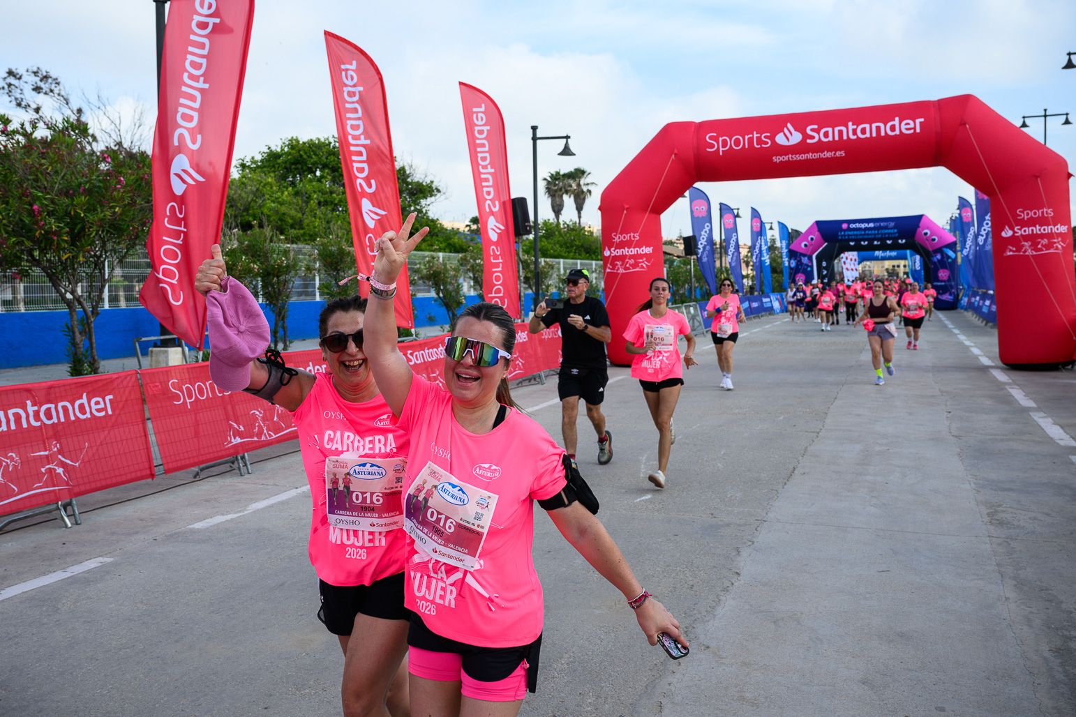 Más fotos de la Carrera de la Mujer de Valencia 2026. 85762
