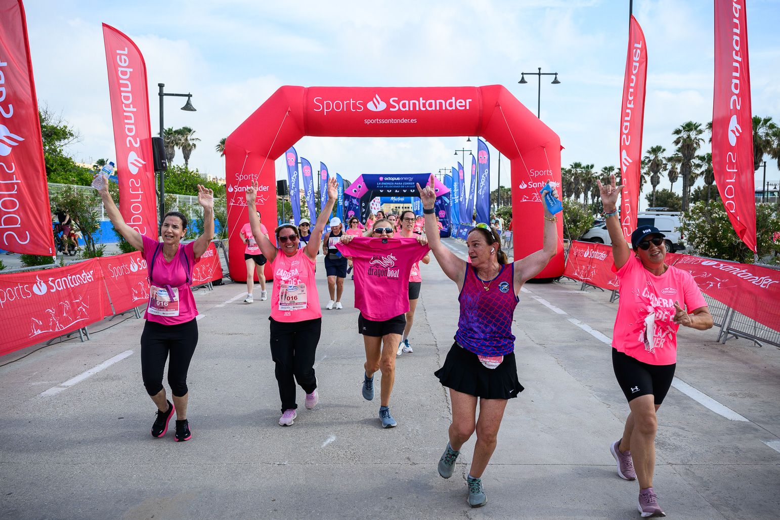 Más fotos de la Carrera de la Mujer de Valencia 2026. 85763