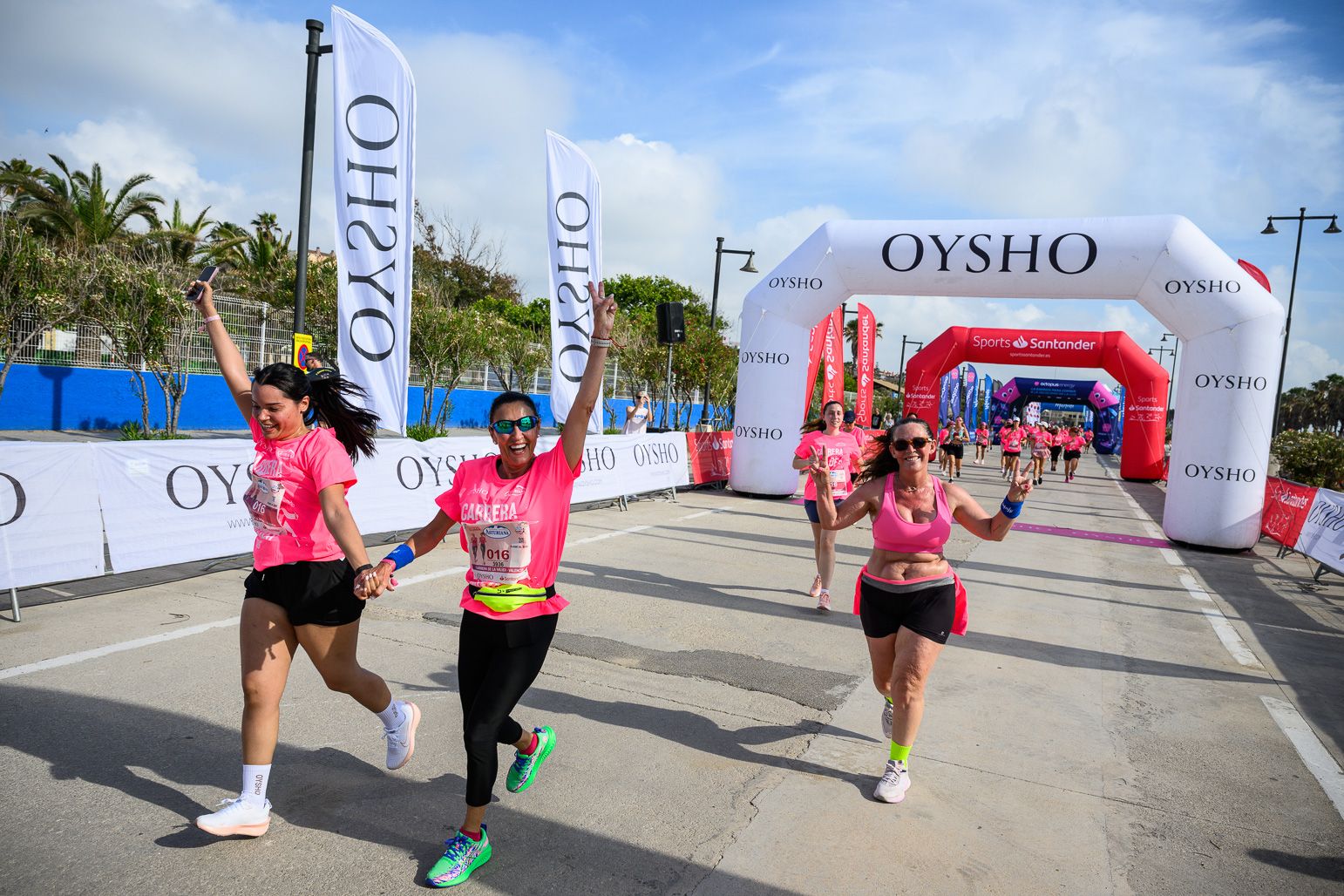 Más fotos de la Carrera de la Mujer de Valencia 2026. 85769