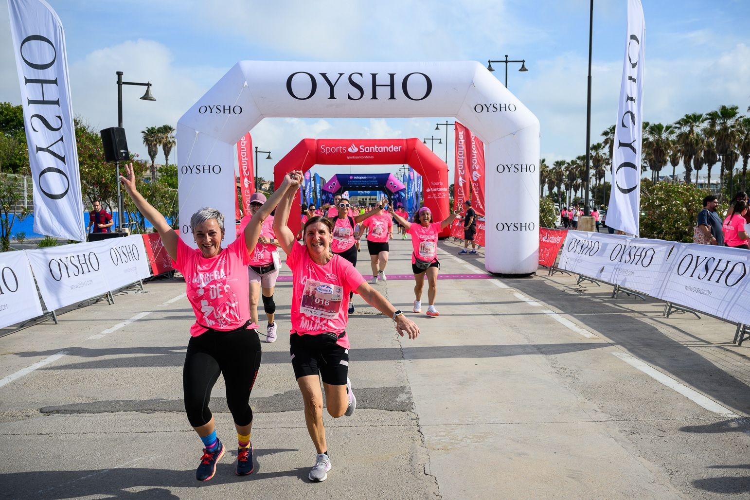 Más fotos de la Carrera de la Mujer de Valencia 2026. 85773