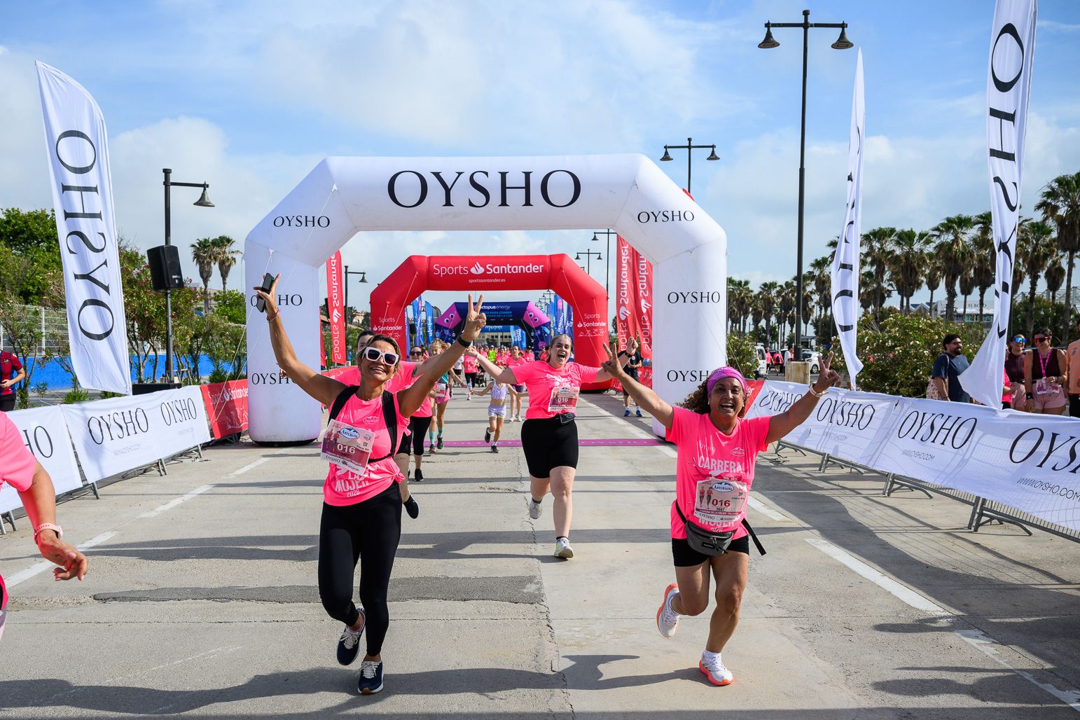 Más fotos de la Carrera de la Mujer de Valencia 2026. 85774