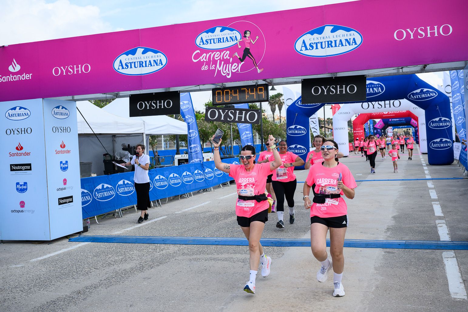 Más fotos de la Carrera de la Mujer de Valencia 2026. 85801