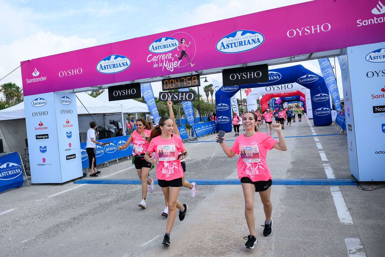 Más fotos de la Carrera de la Mujer de Valencia 2026. 85803