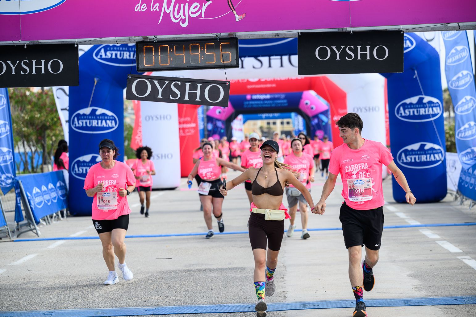 Más fotos de la Carrera de la Mujer de Valencia 2026. 85807