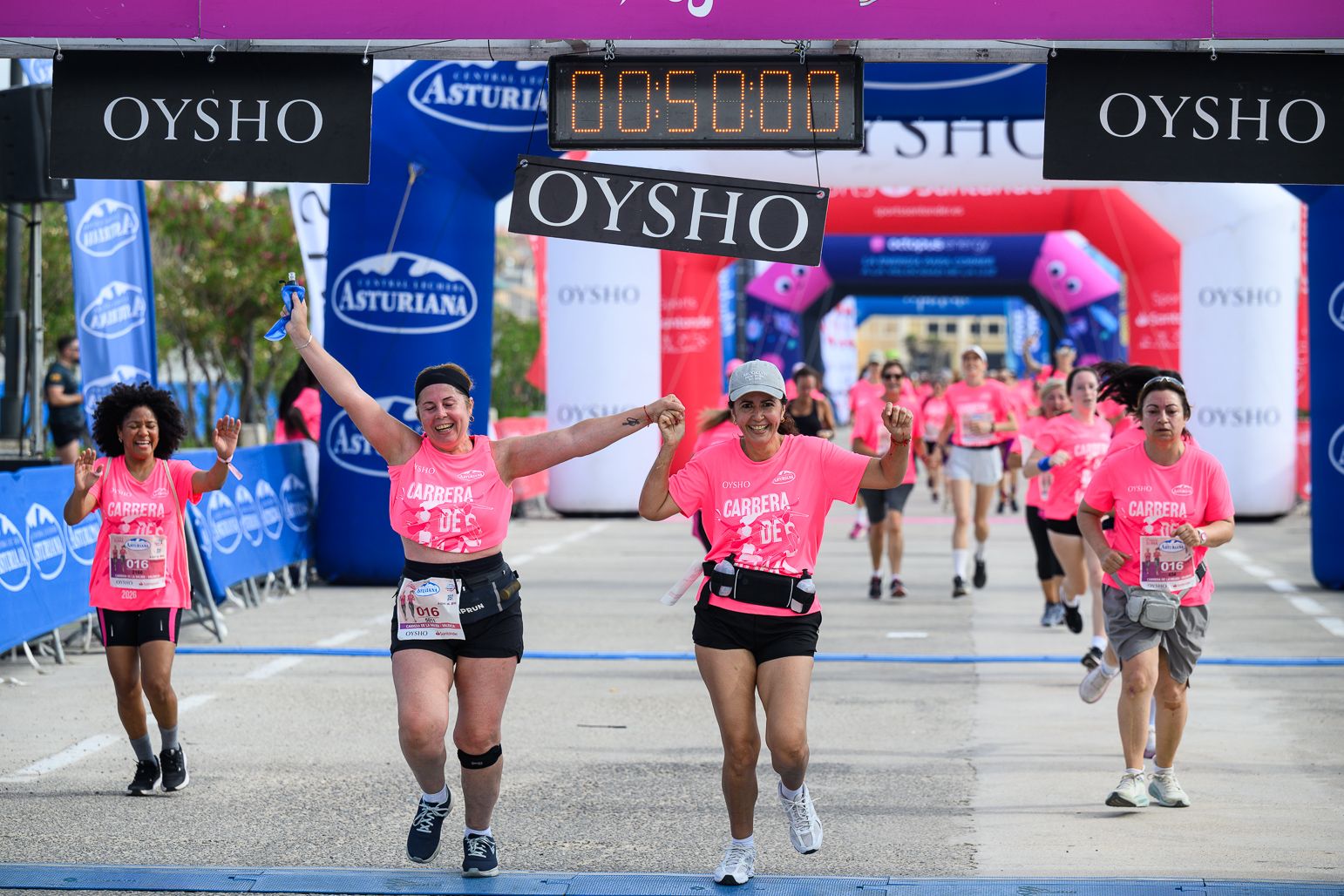 Más fotos de la Carrera de la Mujer de Valencia 2026. 85810