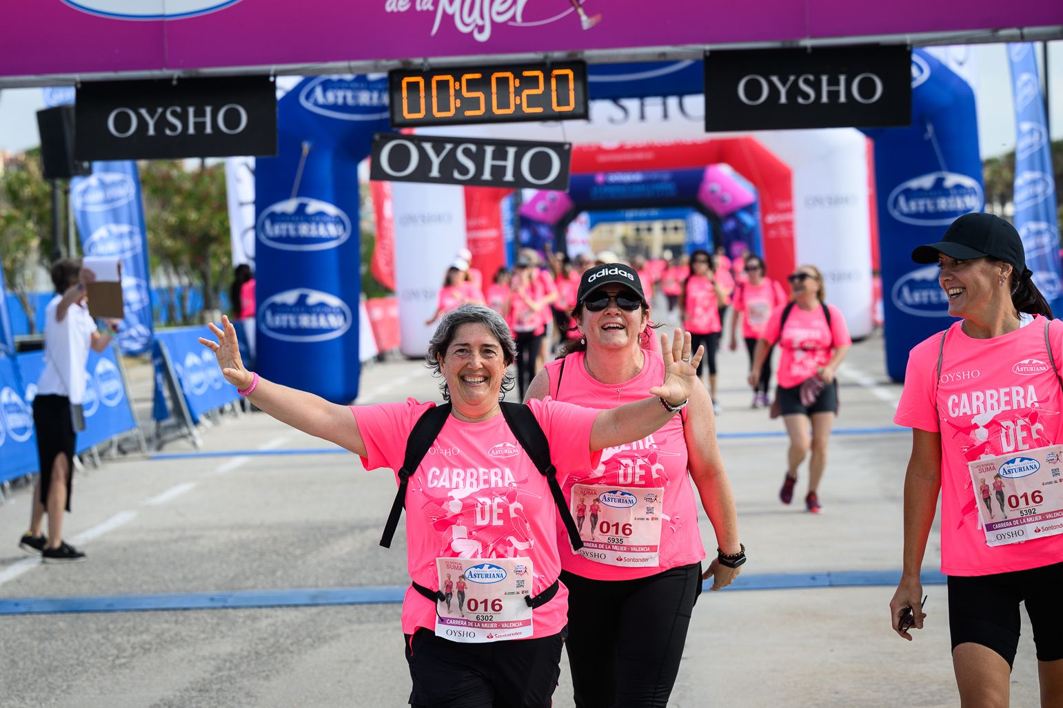 Más fotos de la Carrera de la Mujer de Valencia 2026. 85812
