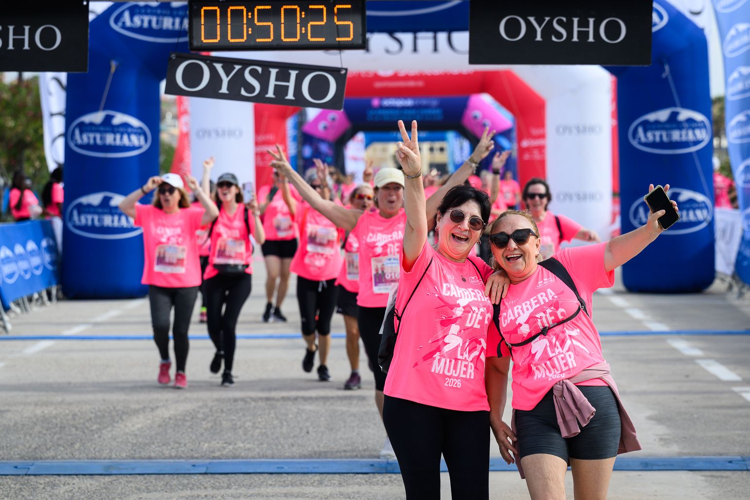 Más fotos de la Carrera de la Mujer de Valencia 2026. 85814