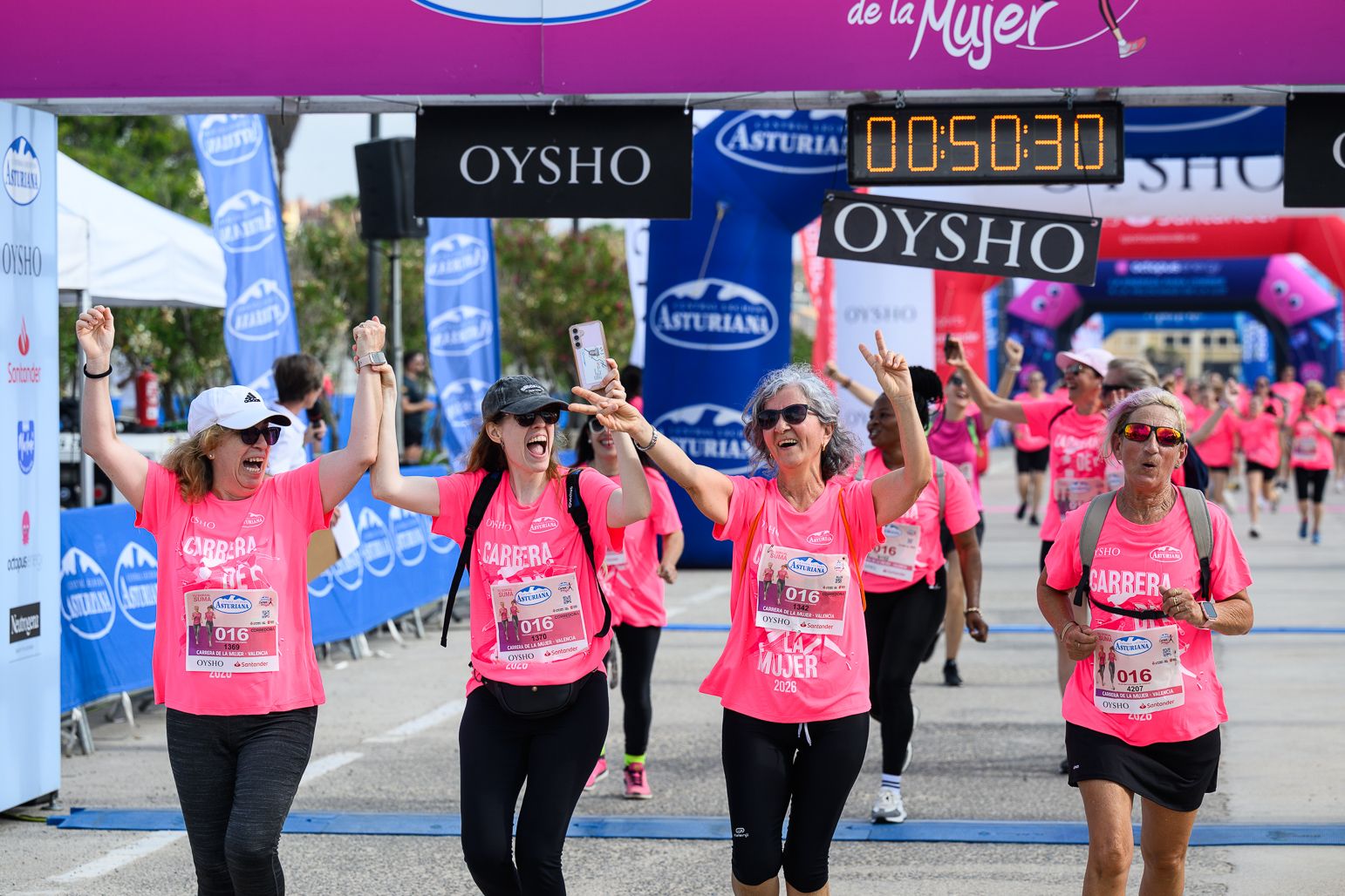 Más fotos de la Carrera de la Mujer de Valencia 2026. 85816