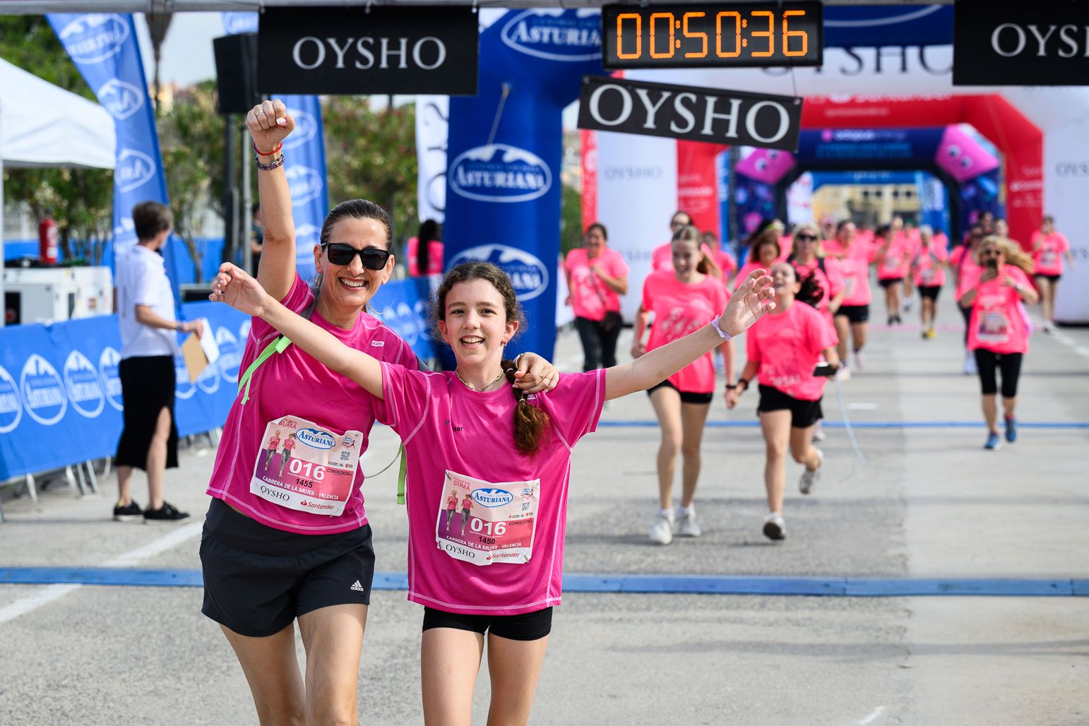 Más fotos de la Carrera de la Mujer de Valencia 2026. 85818