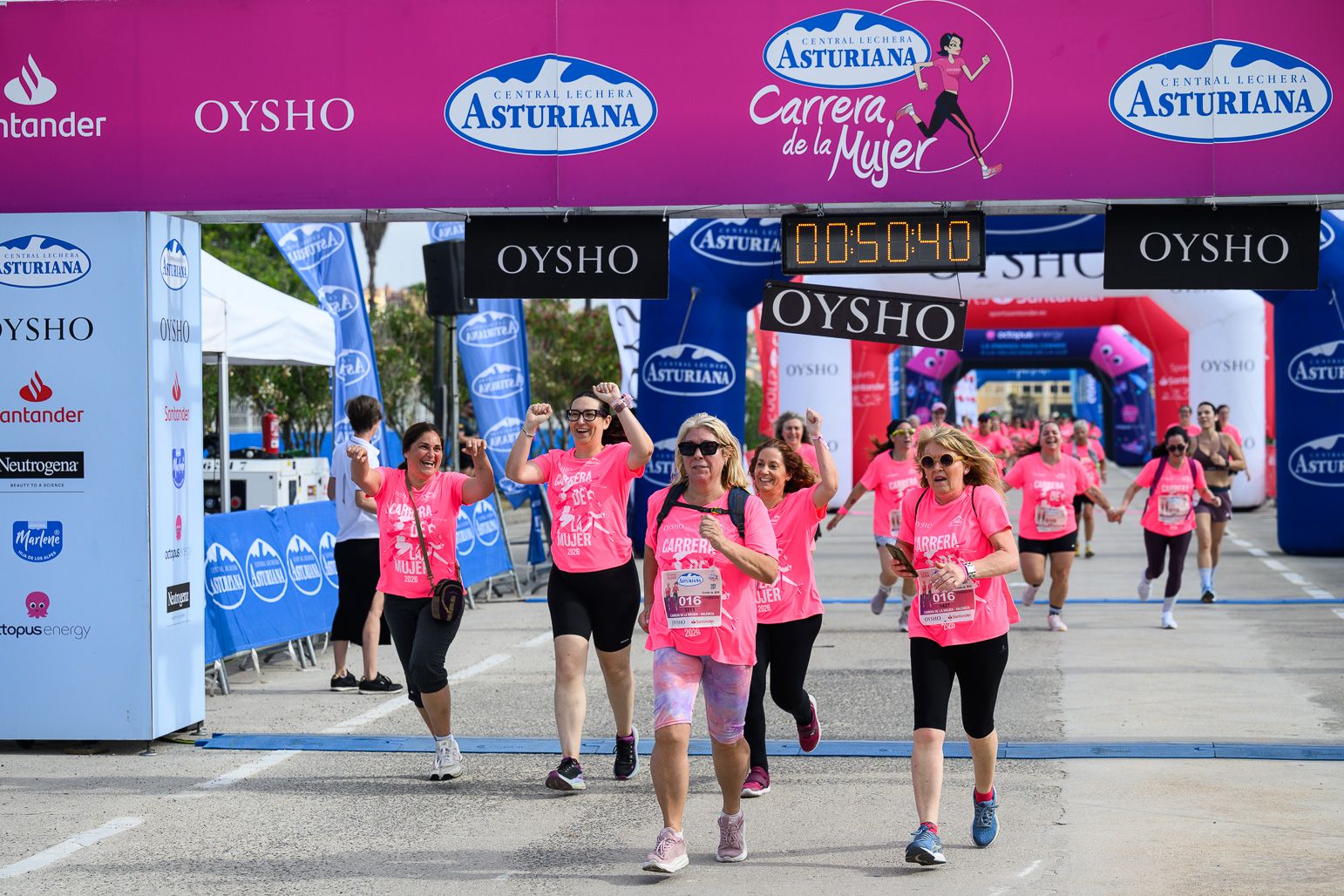Más fotos de la Carrera de la Mujer de Valencia 2026. 85821