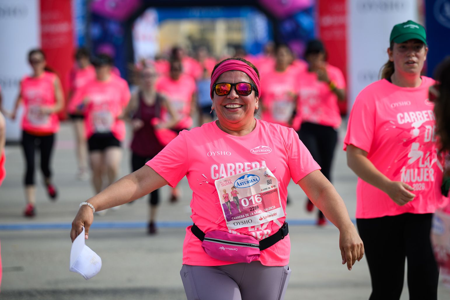 Más fotos de la Carrera de la Mujer de Valencia 2026. 85824