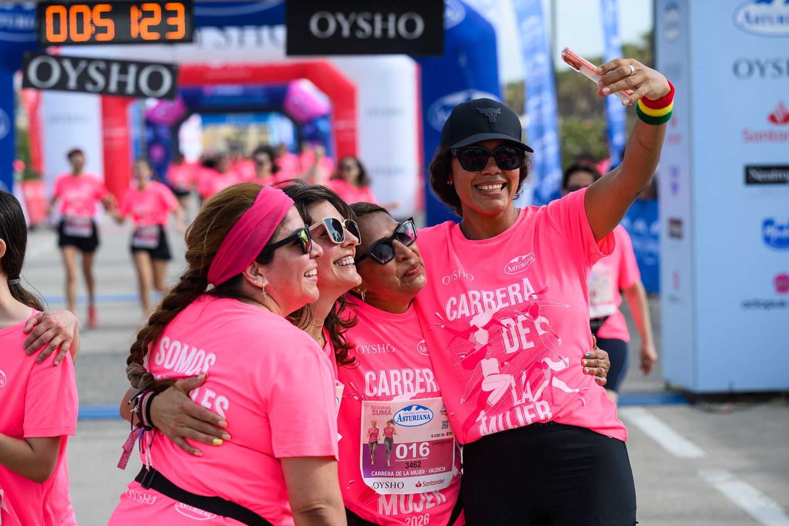 Más fotos de la Carrera de la Mujer de Valencia 2026. 85825