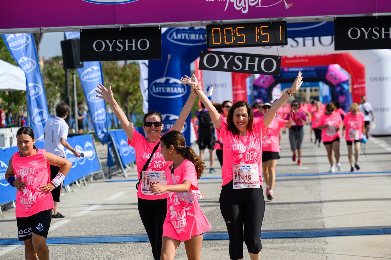 Más fotos de la Carrera de la Mujer de Valencia 2026. 85829