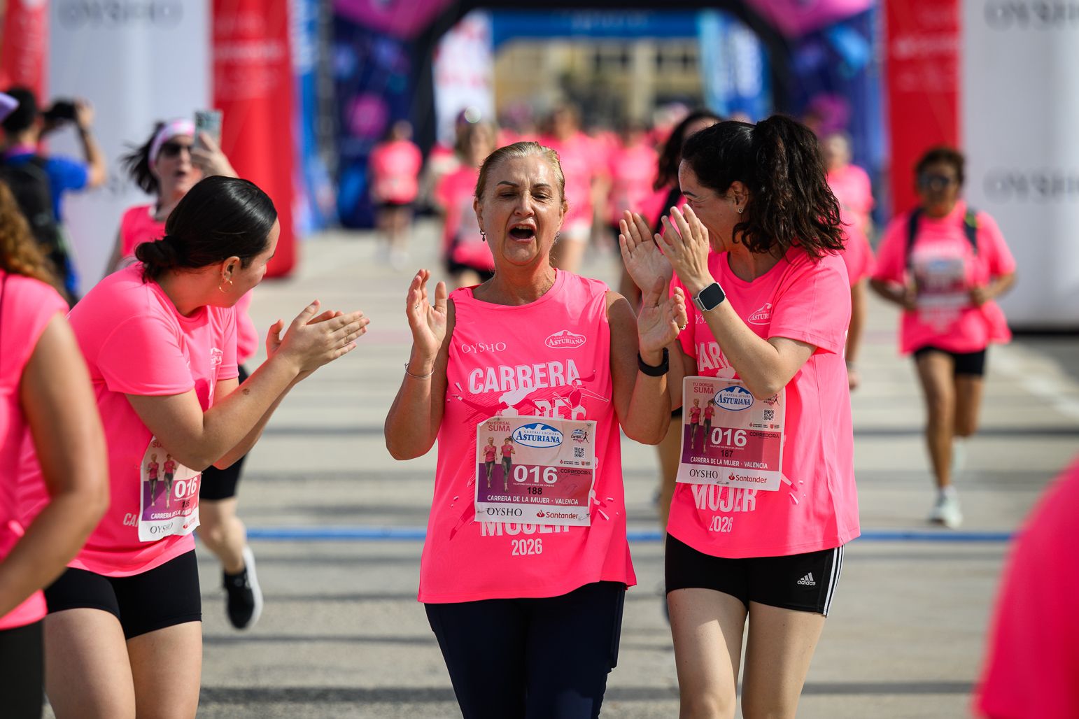 Más fotos de la Carrera de la Mujer de Valencia 2026. 85832