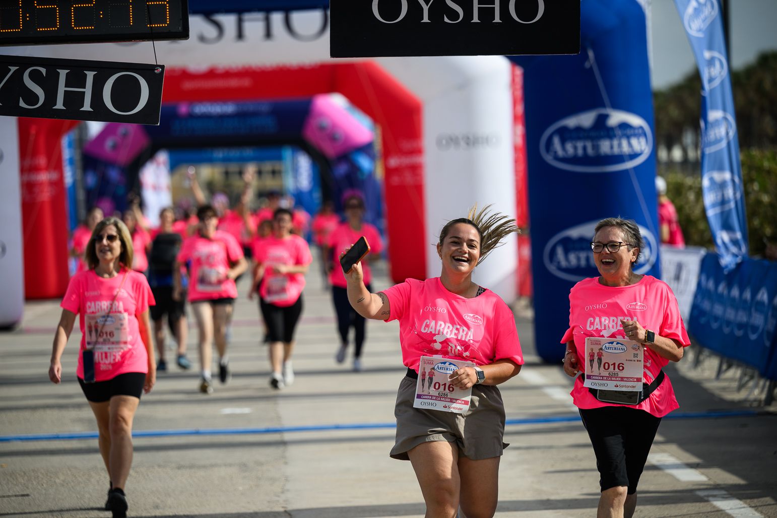 Más fotos de la Carrera de la Mujer de Valencia 2026. 85833