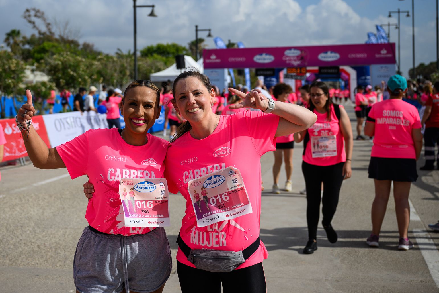 Más fotos de la Carrera de la Mujer de Valencia 2026. 85835