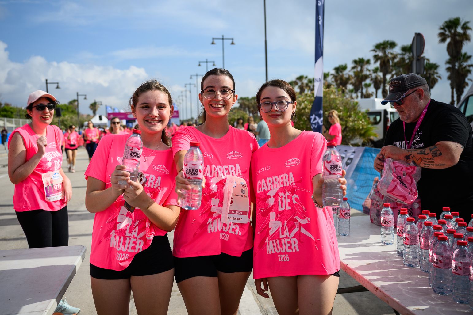 Más fotos de la Carrera de la Mujer de Valencia 2026. 85837