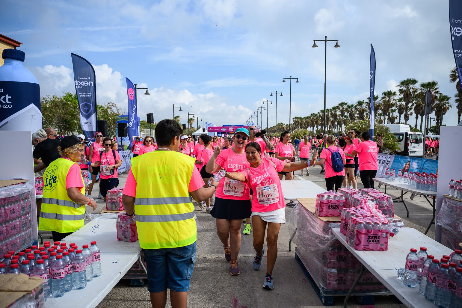 Más fotos de la Carrera de la Mujer de Valencia 2026. 85840