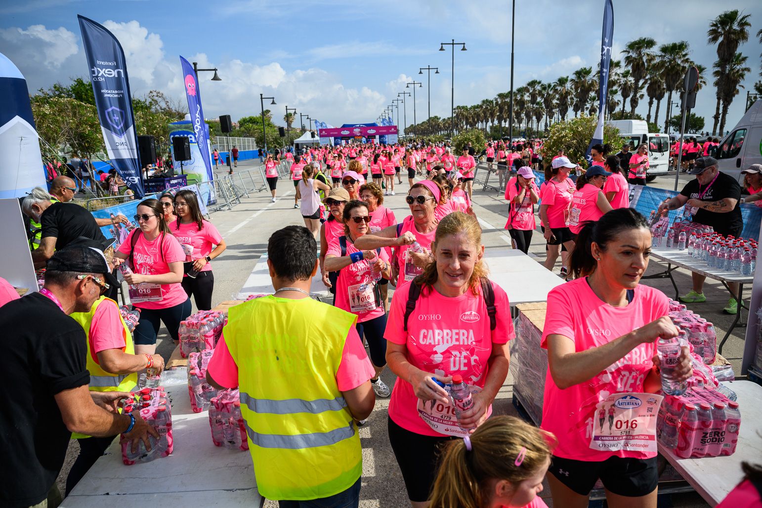 Más fotos de la Carrera de la Mujer de Valencia 2026. 85841