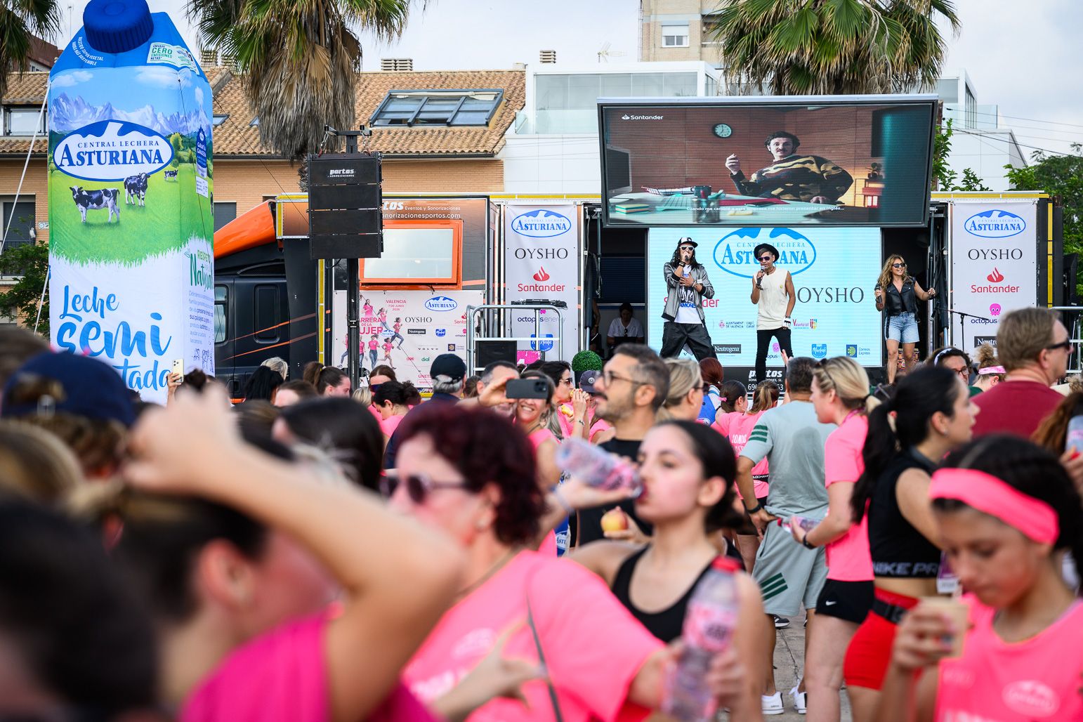Más fotos de la Carrera de la Mujer de Valencia 2026. 85846