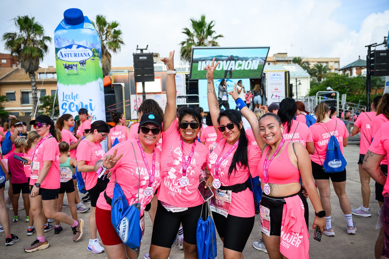 Más fotos de la Carrera de la Mujer de Valencia 2026. 85847