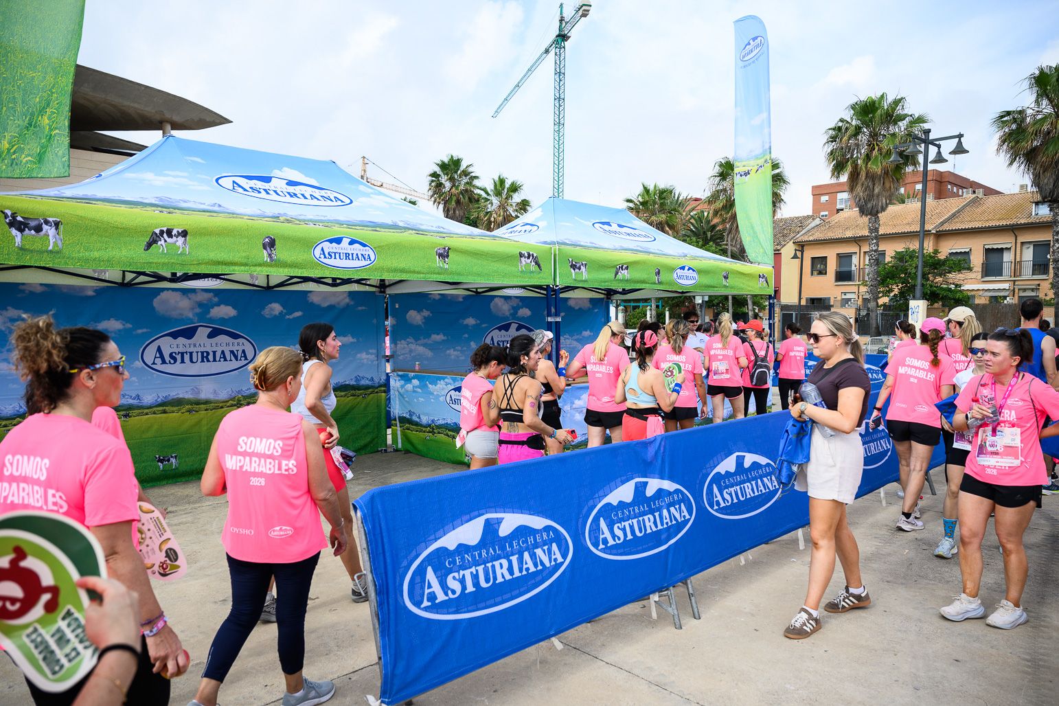 Más fotos de la Carrera de la Mujer de Valencia 2026. 85855