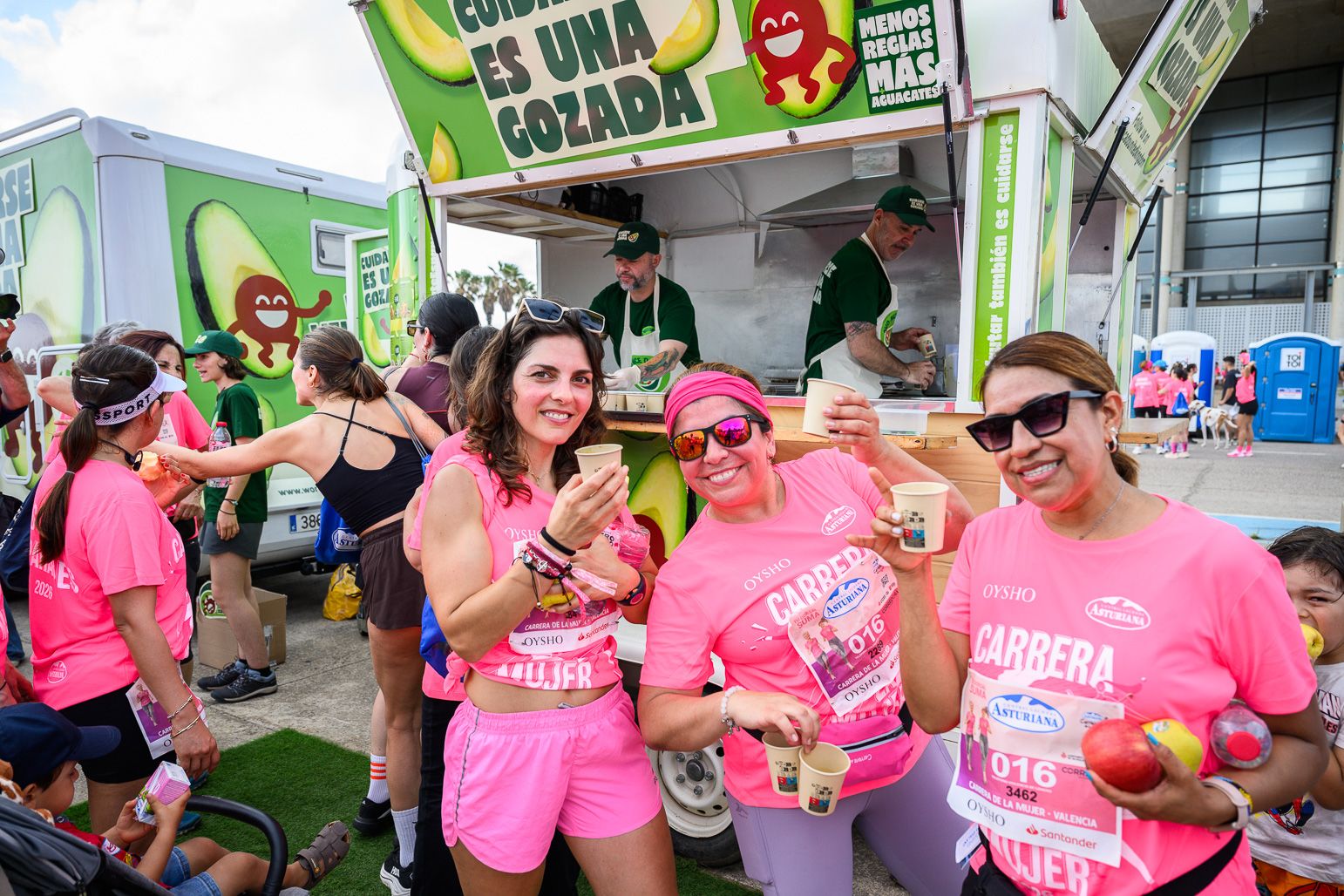 Más fotos de la Carrera de la Mujer de Valencia 2026. 85858