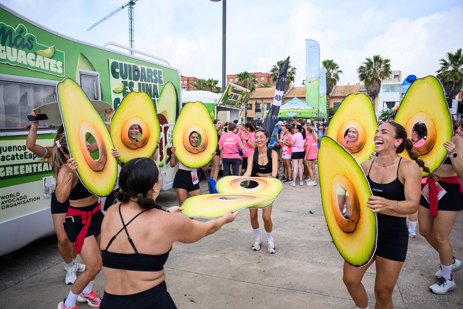 Más fotos de la Carrera de la Mujer de Valencia 2026. 85862