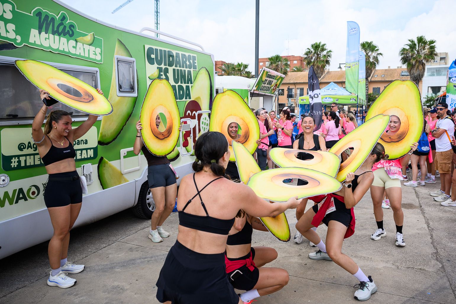 Más fotos de la Carrera de la Mujer de Valencia 2026. 85863